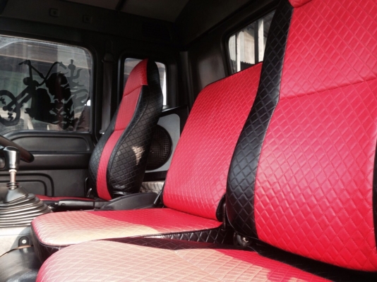 6ล้อISUZU เดก้า195 กระบะยาว6.5เมตรรถห้างแท้ สวยๆเลยปี48