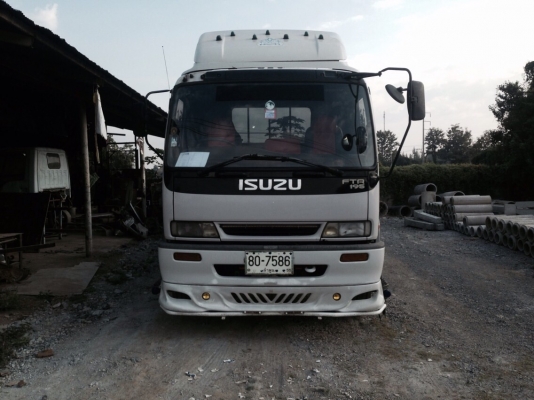 6ล้อISUZU เดก้า195 กระบะยาว6.5เมตรรถห้างแท้ สวยๆเลยปี48 6ล้อISUZU เดก้า195 กระบะยาว6.5เมตรรถห้างแท้ สวยๆเลยปี48
