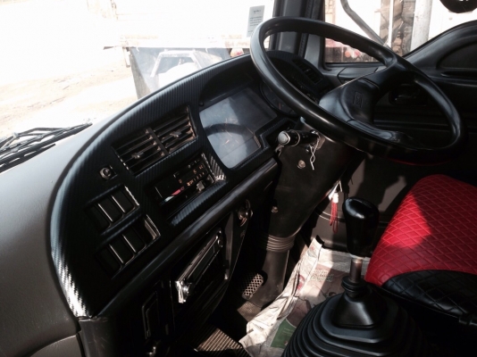 6ล้อISUZU เดก้า195 กระบะยาว6.5เมตรรถห้างแท้ สวยๆเลยปี48 6ล้อISUZU เดก้า195 กระบะยาว6.5เมตรรถห้างแท้ สวยๆเลยปี48