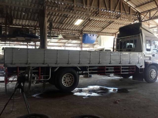 6ล้อISUZU เดก้า195 กระบะยาว6.5เมตรรถห้างแท้ สวยๆเลยปี48 6ล้อISUZU เดก้า195 กระบะยาว6.5เมตรรถห้างแท้ สวยๆเลยปี48