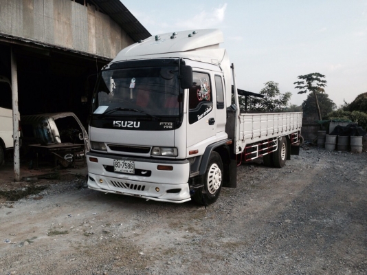 6ล้อISUZU เดก้า195 กระบะยาว6.5เมตรรถห้างแท้ สวยๆเลยปี48 6ล้อISUZU เดก้า195 กระบะยาว6.5เมตรรถห้างแท้ สวยๆเลยปี48