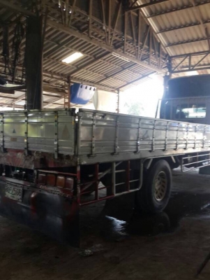 6ล้อISUZU เดก้า195 กระบะยาว6.5เมตรรถห้างแท้ สวยๆเลยปี48 6ล้อISUZU เดก้า195 กระบะยาว6.5เมตรรถห้างแท้ สวยๆเลยปี48