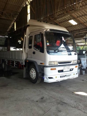 6ล้อISUZU เดก้า195 กระบะยาว6.5เมตรรถห้างแท้ สวยๆเลยปี48 6ล้อISUZU เดก้า195 กระบะยาว6.5เมตรรถห้างแท้ สวยๆเลยปี48