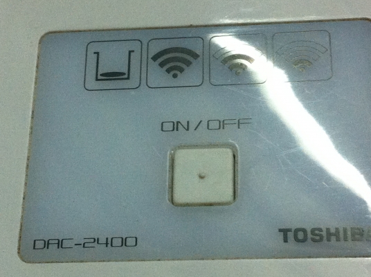 เครื่องฟอกอากาศ TOSHIBA ของใหม่ จากญี่ปุ่น ขนาดประมาณA4 กินไฟน้อยมากแค่ 25W เครื่องฟอกอากาศ TOSHIBA ของใหม่ จากญี่ปุ่น ขนาดประมาณA4 กินไฟน้อยมากแค่ 25W