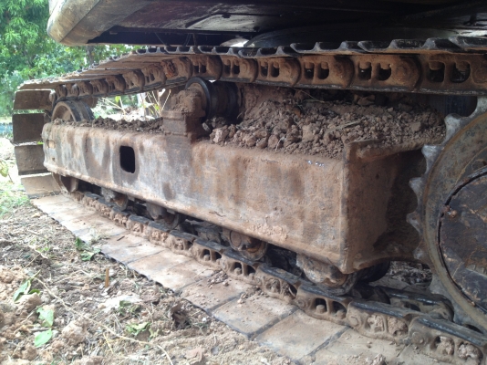 ขายแม็คโคร  PC 70-7        (ส่งให้ถีงที่)