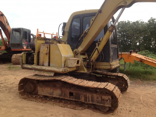 ขายแม็คโคร  PC 70-7        (ส่งให้ถีงที่)