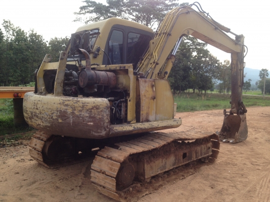 ขายแม็คโคร  PC 70-7        (ส่งให้ถีงที่)