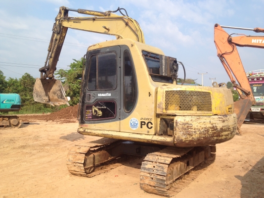 ขายแม็คโคร  PC 70-7        (ส่งให้ถีงที่)