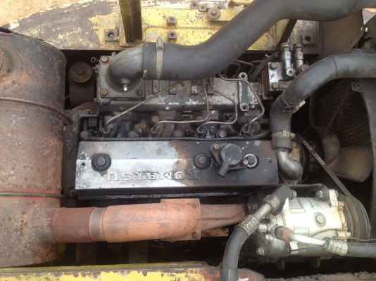 ขายแม็คโคร  PC 70-7        (ส่งให้ถีงที่)