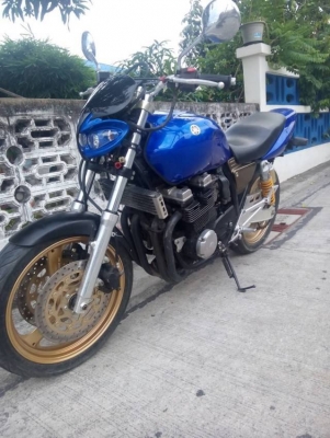 ขาย YAMAHA XJR 400 โฉมนกเเก้ว(สตั้น)
