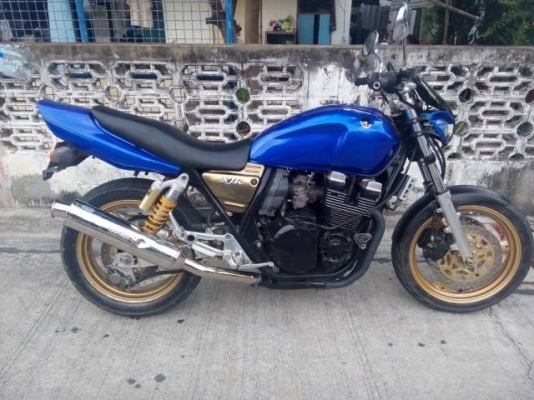 ขาย YAMAHA XJR 400 โฉมนกเเก้ว(สตั้น)