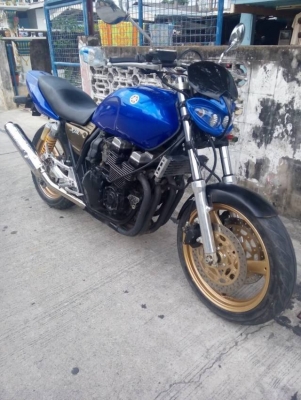 ขาย YAMAHA XJR 400 โฉมนกเเก้ว(สตั้น)