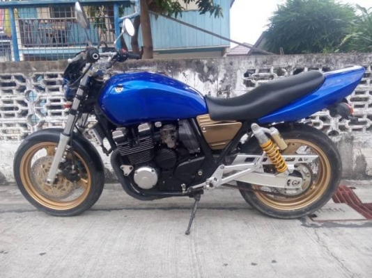 ขาย YAMAHA XJR 400 โฉมนกเเก้ว(สตั้น)