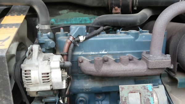 โปรโมชั่นด่วนต้อนรับปีใหม่ ขายรถขุด-ดัน แบ็คโฮ. KUBOTA K-035 รถเก่านอก สภาพพร้อมใช้ มีเอกสารแจ้งจำหน่าย โปรโมชั่นด่วนต้อนรับปีใหม่ ขายรถขุด-ดัน แบ็คโฮ. KUBOTA K-035 รถเก่านอก สภาพพร้อมใช้ มีเอกสารแจ้งจำหน่าย