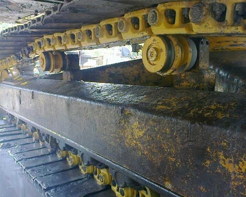 KOMATSU PC220LC-3 KOMATSU PC220LC-3