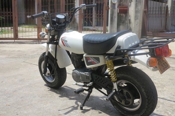 ------------------- ขายด่วน รถหายาก Honda CY50 ------------------------ ------------------- ขายด่วน รถหายาก Honda CY50 ------------------------