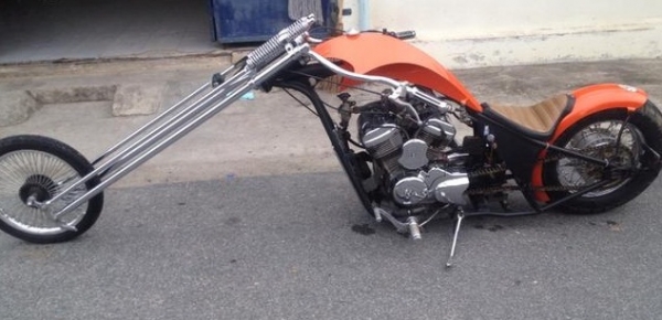 ขายหน้ายาว steed 400 สรรพสามิตร