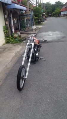 ขายหน้ายาว steed 400 สรรพสามิตร