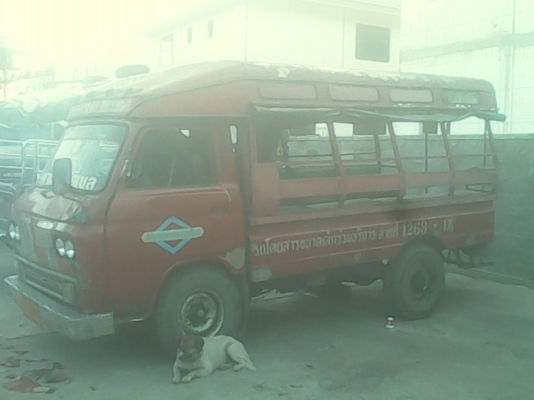 รถใช้งาน