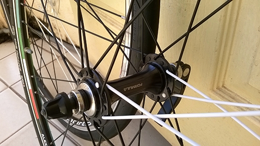 ล้อเดิมติดรถ Bianchi nirone7 ปี15 พร้อมยางนอก ใน ล้อเดิมติดรถ Bianchi nirone7 ปี15 พร้อมยางนอก ใน