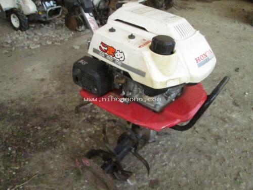 เครื่องพรวนดิน     HONDA     F210  รหัสสินค้า : 14002127     หรือเพิ่มเติมไดที่ www.nihonmono.com