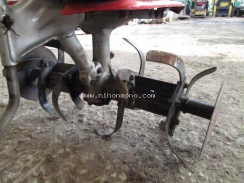 เครื่องพรวนดิน     HONDA     F210  รหัสสินค้า : 14002127     หรือเพิ่มเติมไดที่ www.nihonmono.com