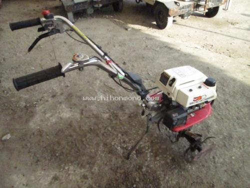 เครื่องพรวนดิน     HONDA     F210  รหัสสินค้า : 14002127     หรือเพิ่มเติมไดที่ www.nihonmono.com