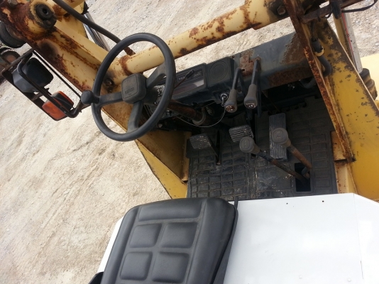 รถตัก TCM SD12-3 นำเข้าจากญี่ปุ่น สวย พร้อมใช้งาน ขายถูก 090-986-2521 รถตัก TCM SD12-3 นำเข้าจากญี่ปุ่น สวย พร้อมใช้งาน ขายถูก 090-986-2521