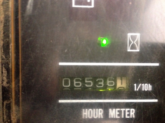 ขาย ยันม่าร์ B 27-2 สีเดิมๆ สวยสุดๆคันนี้ มีเก๋ง นำเข้าจากญี่ปุ่นแท้ 1000\% พร้อมใช้งาน ขายถูกๆ 090-986-2521