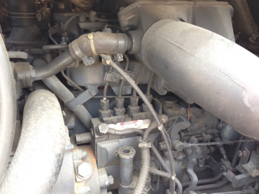 โปรโมชั่นส่งท้ายปี เครน 4ล้อ 8ตัน TADANO TR80M-1 ขาไขว้( X-Type) นำเข้าจากญี่ปุ่น 090-986-2521