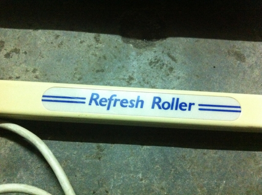 เครื่องนวดฝ่าเท้าจากญี่ปุ่น Refresh Roller ของ FUJI ช่วยการนวดตามจุดต่างๆของเท้าเพื่อคืนความสดชื่น