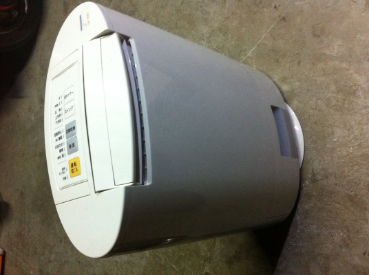 เครื่องฟอกอากาศ National มีระบบ SUPER allerbuster ช่วยจับและฆ่าเชื่อโรค ของใหม่ จากญี่ปุ่น  กินไฟน้อย