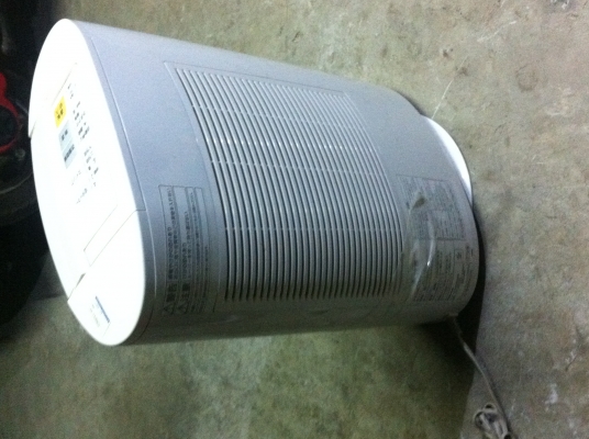 เครื่องฟอกอากาศ National มีระบบ SUPER allerbuster ช่วยจับและฆ่าเชื่อโรค ของใหม่ จากญี่ปุ่น กินไฟน้อย เครื่องฟอกอากาศ National มีระบบ SUPER allerbuster ช่วยจับและฆ่าเชื่อโรค ของใหม่ จากญี่ปุ่น กินไฟน้อย