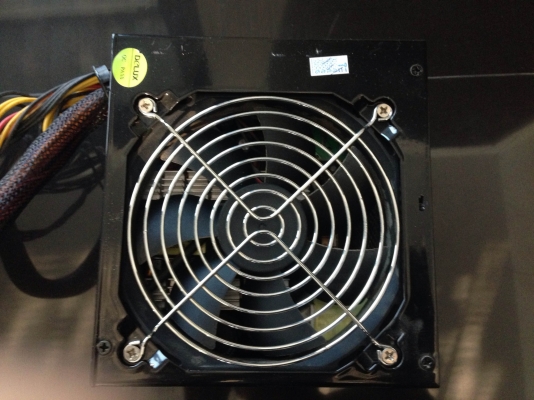 POWER SUPPLY คอม ใช้งานได้ 100 \% POWER SUPPLY คอม ใช้งานได้ 100 \%