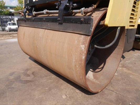 มาใหม่ รถบดสั่นสะเทือน 4ตัน Sumitomo รุ่น3 นำเข้าจากญี่ปุ่นแท้ มีเอกสารยืนยันแหล่งที่มาชัดเจน ไม่ใช่รถเข้าจากจีนหรืออื่นๆ