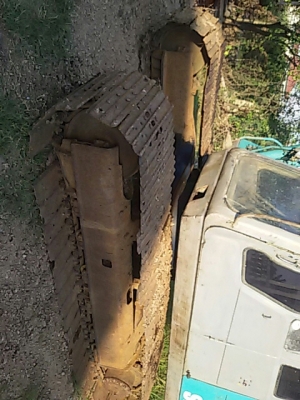 ขายแบคโฮ