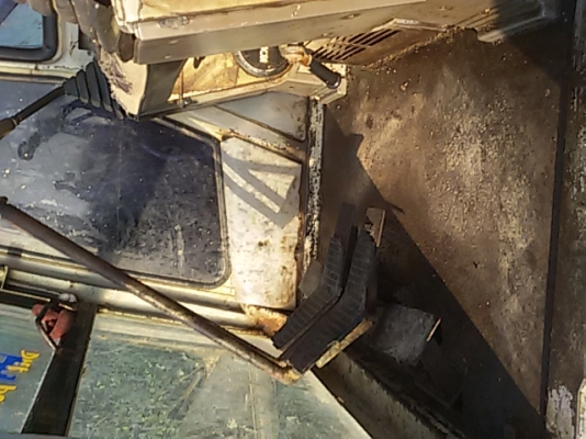 ขายแบคโฮ