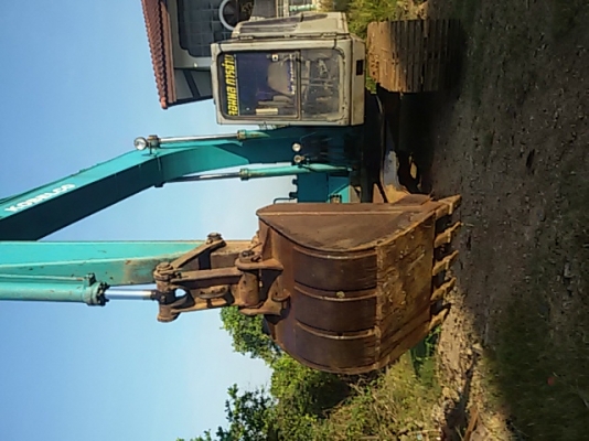 ขายแบคโฮ