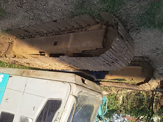 ขายแบคโฮ