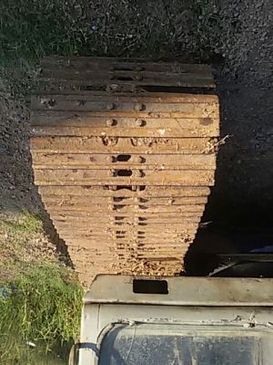 ขายแบคโฮ