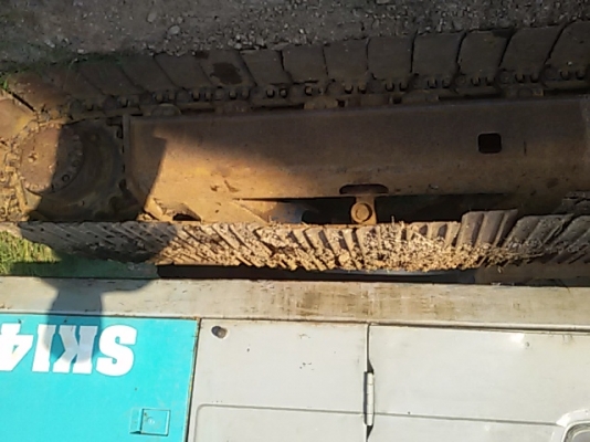 ขายแบคโฮ