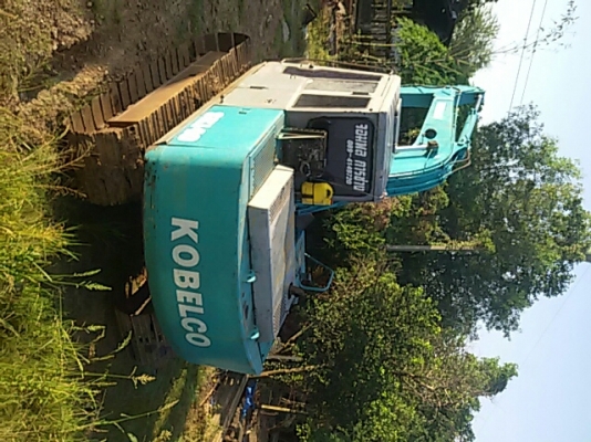 ขายแบคโฮ