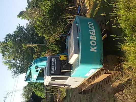 ขายแบคโฮ