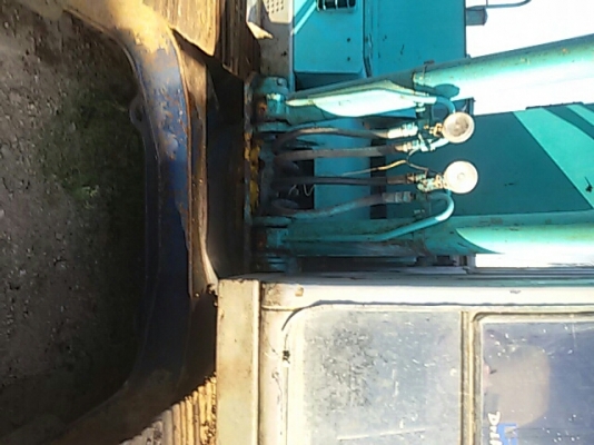 ขายแบคโฮ