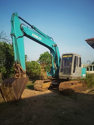 ขายแบคโฮ