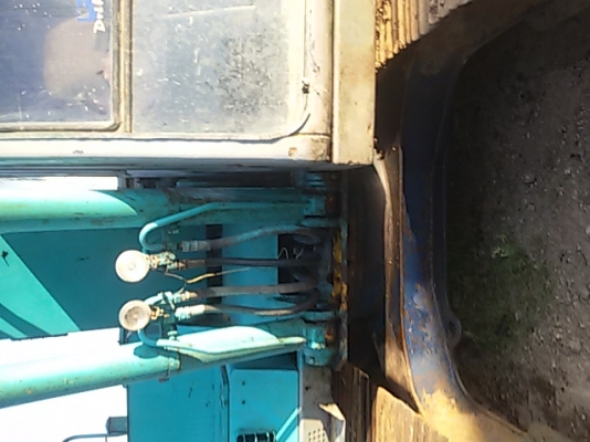 ขายแบคโฮ