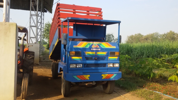 ขายรถอีแต๋นด้ำมีเกียร์กลางเพลารอยคัดชีหน้า5ครับ