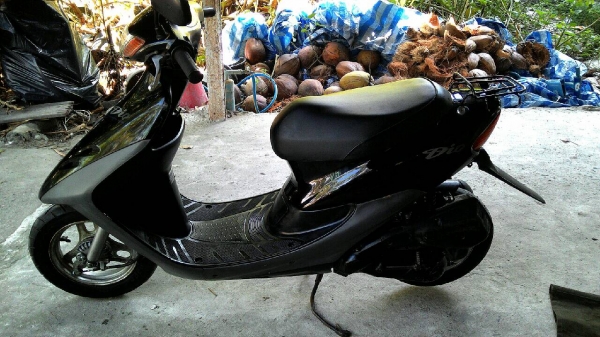 รถป๊อปประกอบใหม่สภาพดี