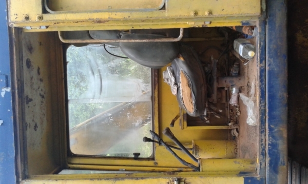 ขายรถแบคโฮ60  komatsu