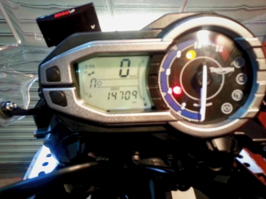 T&amp;T BIKE RAMA2 พร้อมลุยทุกที่ 459000 ฿TRIUMPH TIGER 800 XC ปี 2012 จดปี13 รถดาราเก่า วิ่ง14xxxโลแท้ พร้อมกระเป๋า